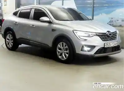 Renault XM3 2020 1.6 гидро в Москве № 1761673, миниатюра 1
