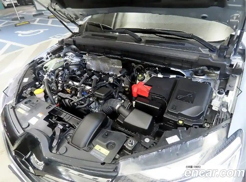 Renault XM3 2020 1.6 гидро в Москве № 1761673, фото 19