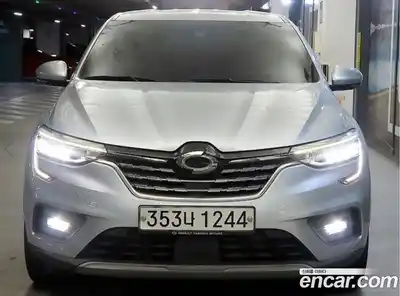 Renault XM3 2020 1.6 гидро в Москве № 1761673, миниатюра 2