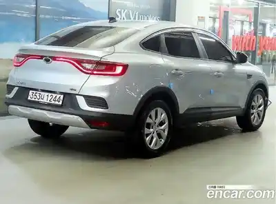 Renault XM3 2020 1.6 гидро в Москве № 1761673, миниатюра 4