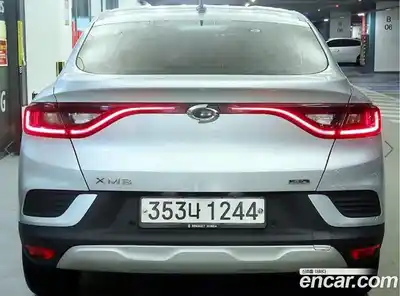 Renault XM3 2020 1.6 гидро в Москве № 1761673, миниатюра 5