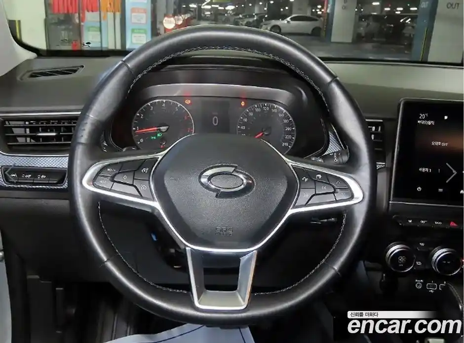 Renault XM3 2020 1.6 гидро в Москве № 1761673, фото 8