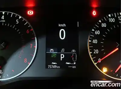Renault XM3 2020 1.6 гидро в Москве № 1761673, миниатюра 9