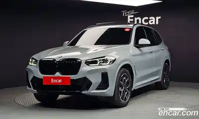 BMW X3, 2023