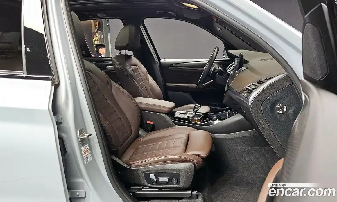BMW X3 2023 2.0 гидро в Москве № 1762075, фото 16