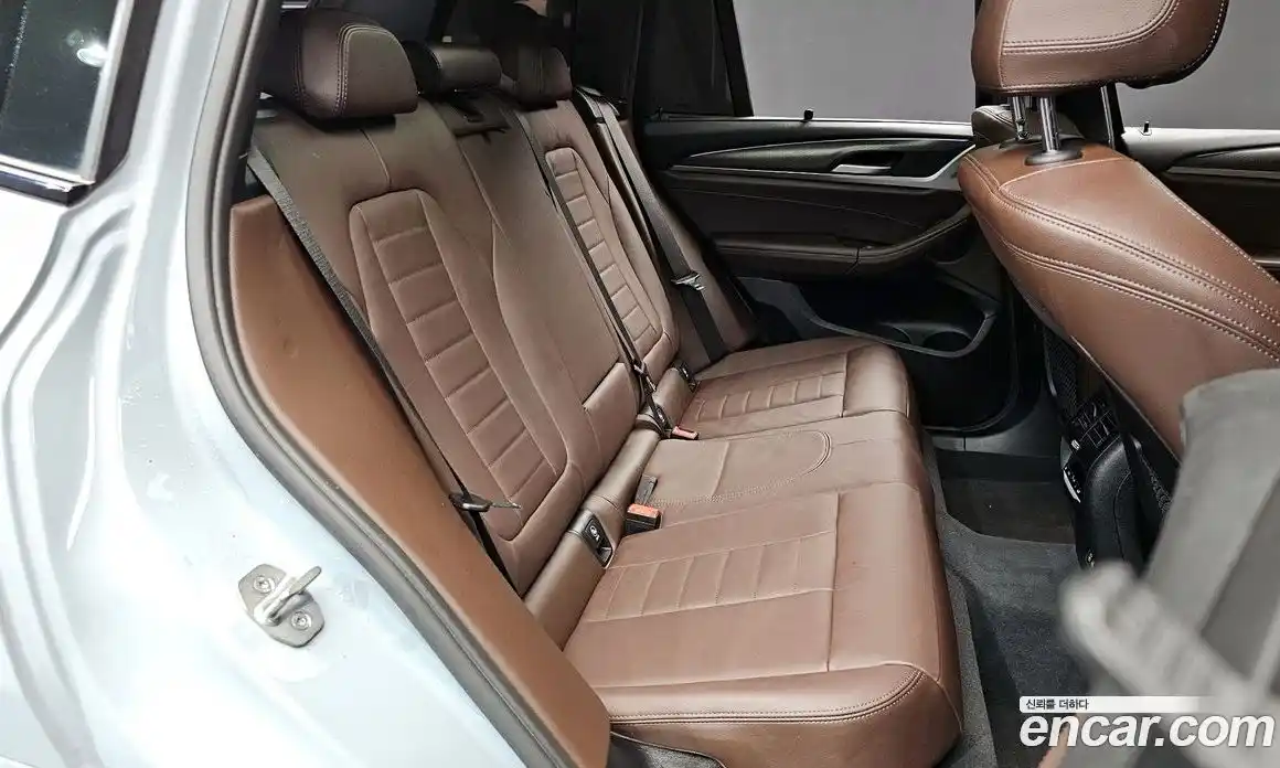 BMW X3 2023 2.0 гидро в Москве № 1762075, фото 17