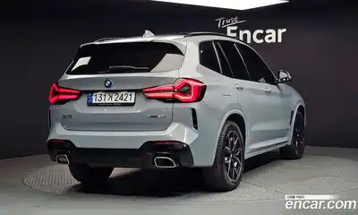BMW X3 2023 2.0 гидро в Москве № 1762075, миниатюра 2