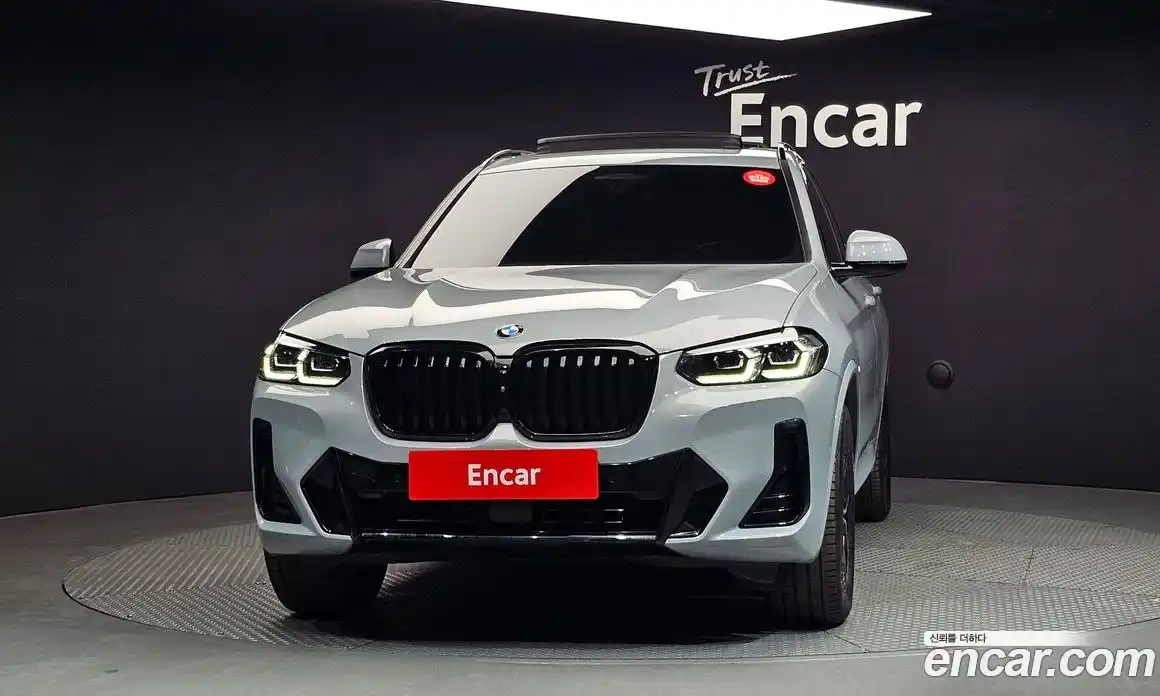 BMW X3 2023 2.0 гидро в Москве № 1762075, фото 3