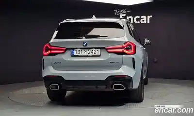 BMW X3 2023 2.0 гидро в Москве № 1762075, миниатюра 4