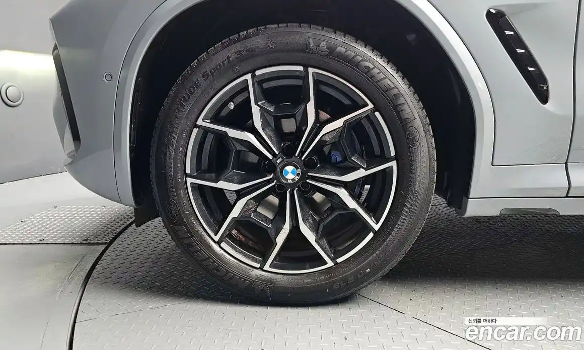 BMW X3 2023 2.0 гидро в Москве № 1762075, фото 5