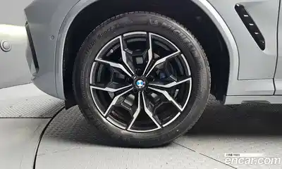 BMW X3 2023 2.0 гидро в Москве № 1762075, миниатюра 5