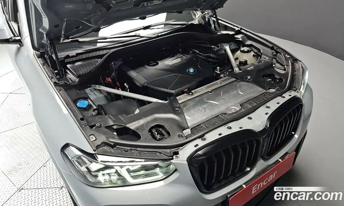 BMW X3 2023 2.0 гидро в Москве № 1762075, фото 6