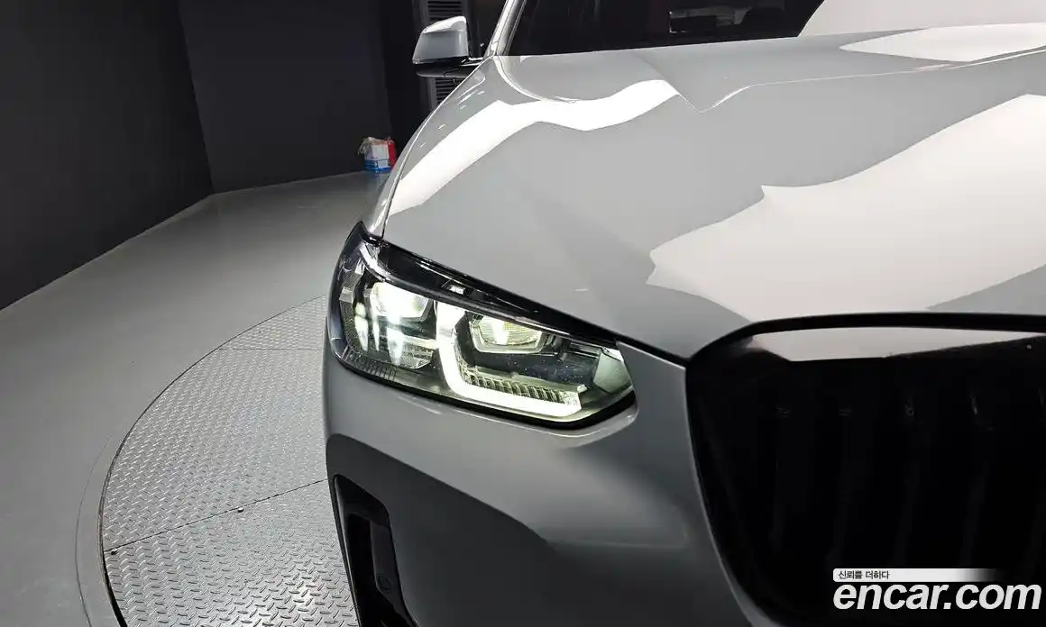 BMW X3 2023 2.0 гидро в Москве № 1762075, фото 8