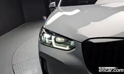 BMW X3 2023 2.0 гидро в Москве № 1762075, миниатюра 8