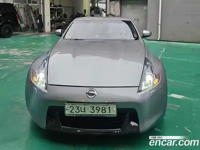 Nissan 370Z 2009 3.7 гидро, миниатюра 3
