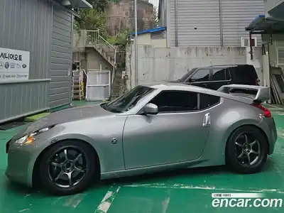 Nissan 370Z 2009 3.7 гидро, миниатюра 5