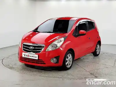 Chevrolet Matiz Grove Deluxe