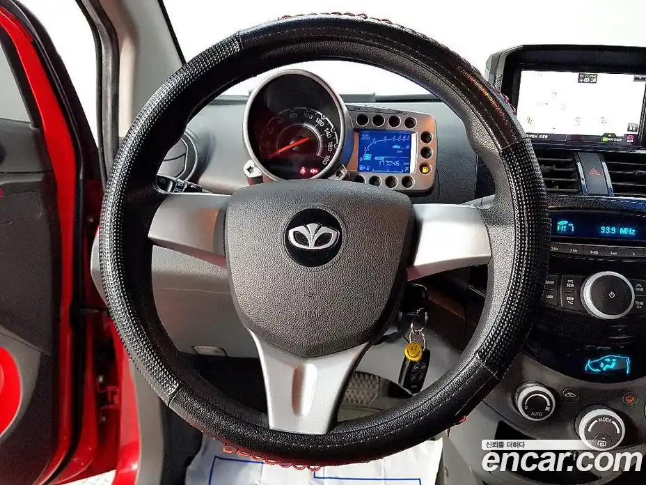 Chevrolet Matiz 2010 1.0 гидро в Москве, фото 12