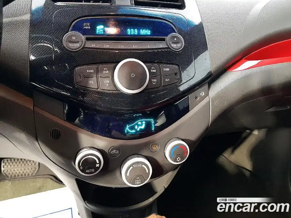 Chevrolet Matiz 2010 1.0 гидро в Москве, фото 16