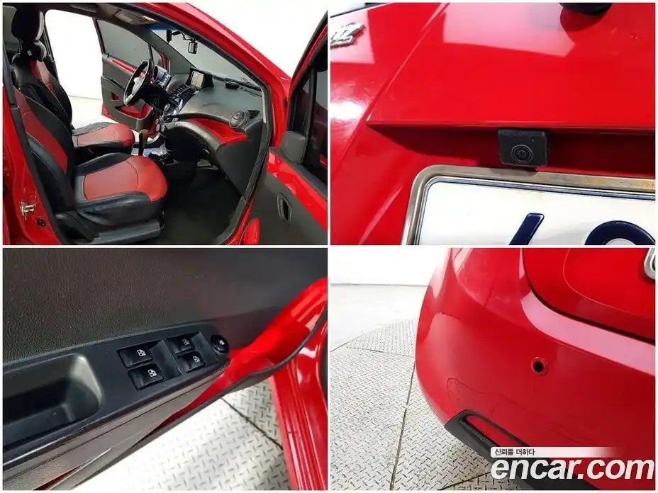 Chevrolet Matiz 2010 1.0 гидро в Москве, фото 19