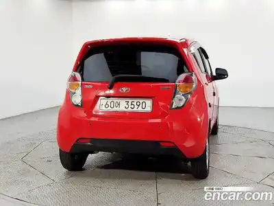 Chevrolet Matiz 2010 1.0 гидро в Москве, миниатюра 3