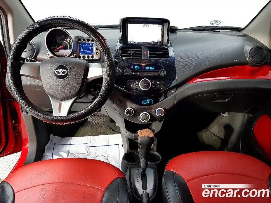 Chevrolet Matiz 2010 1.0 гидро в Москве, фото 5