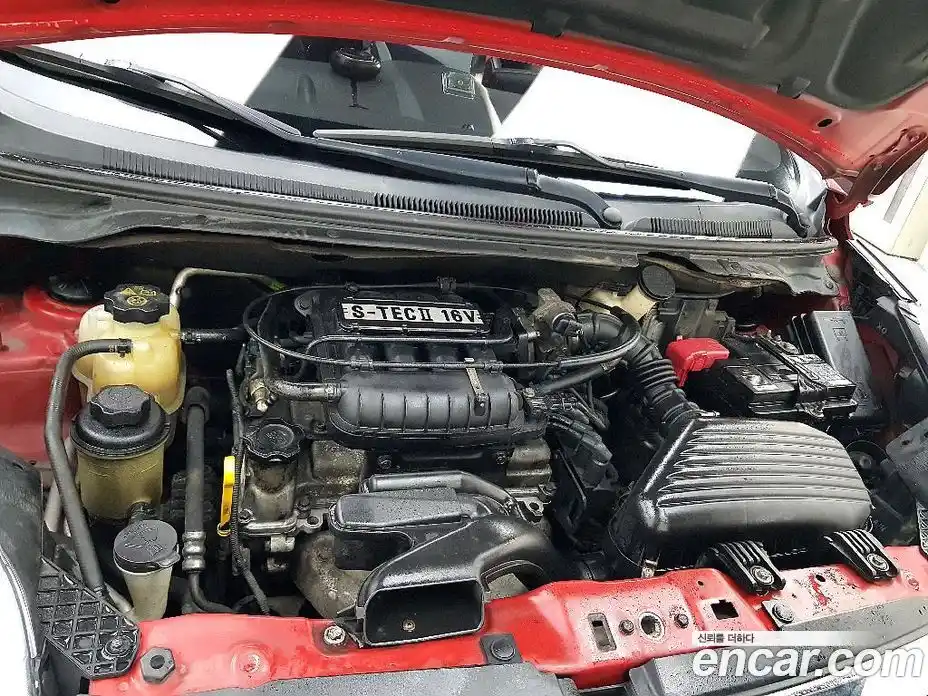 Chevrolet Matiz 2010 1.0 гидро в Москве, фото 6