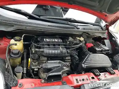 Chevrolet Matiz 2010 1.0 гидро в Москве, миниатюра 6
