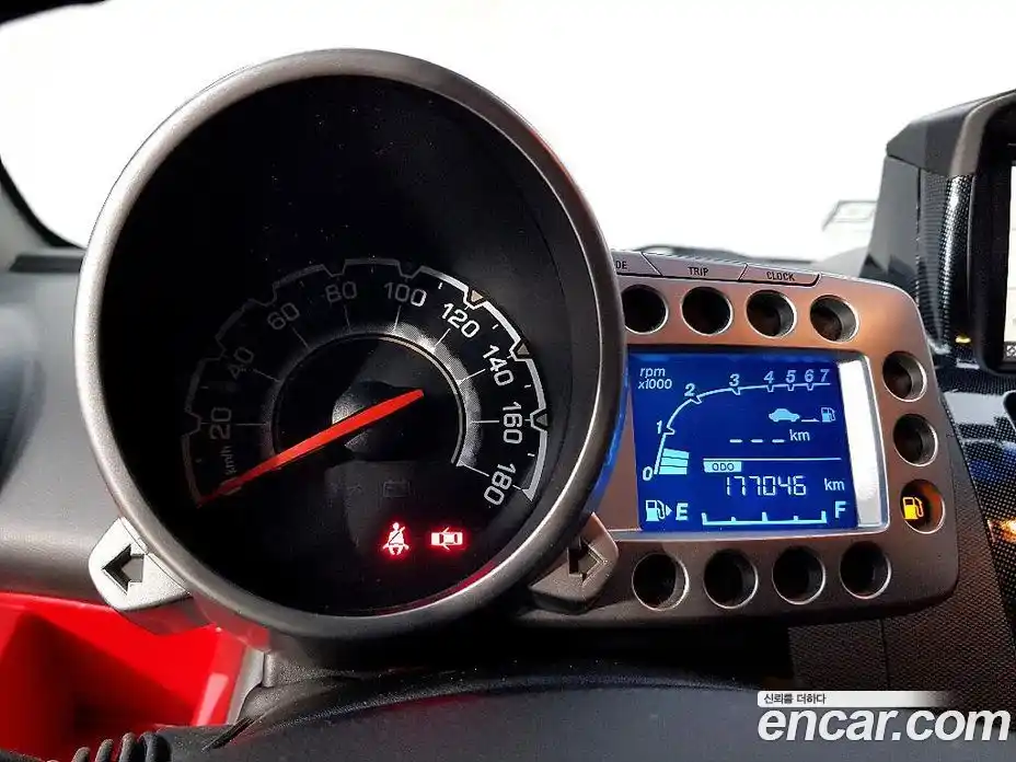Chevrolet Matiz 2010 1.0 гидро в Москве, фото 7