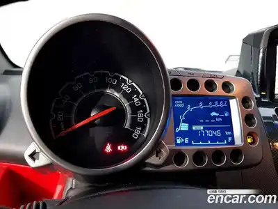 Chevrolet Matiz 2010 1.0 гидро в Москве, миниатюра 7