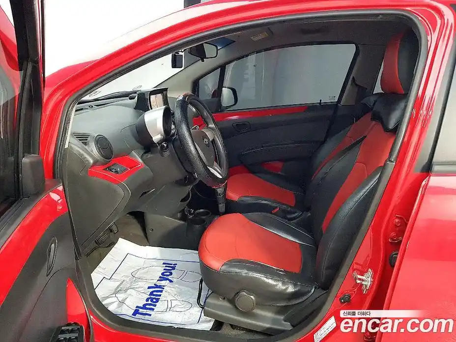 Chevrolet Matiz 2010 1.0 гидро в Москве, фото 8