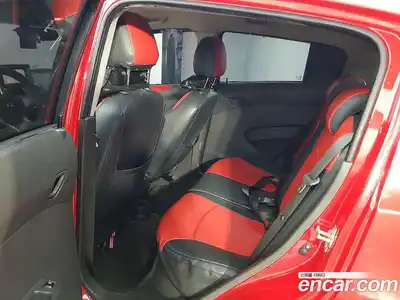 Chevrolet Matiz 2010 1.0 гидро в Москве, миниатюра 9