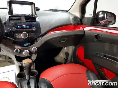 Chevrolet Matiz 2010 1.0 гидро в Москве, миниатюра 10