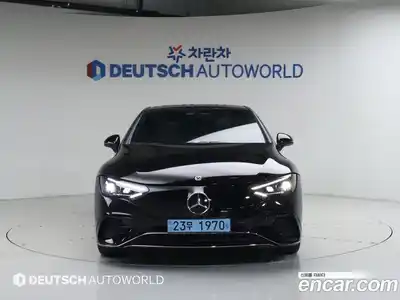 Mercedes-Benz EQE 2024 0.3 гидро в Москве, миниатюра 4