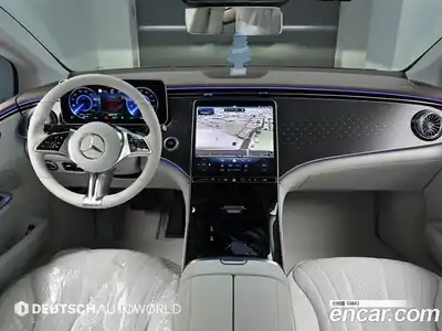 Mercedes-Benz EQE 2024 0.3 гидро в Москве, миниатюра 8