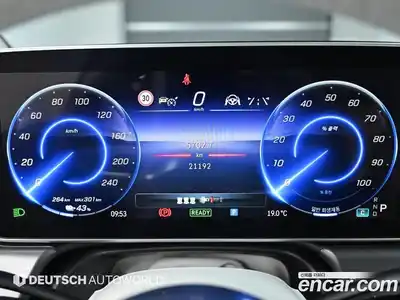 Mercedes-Benz EQE 2024 0.3 гидро в Москве, миниатюра 9