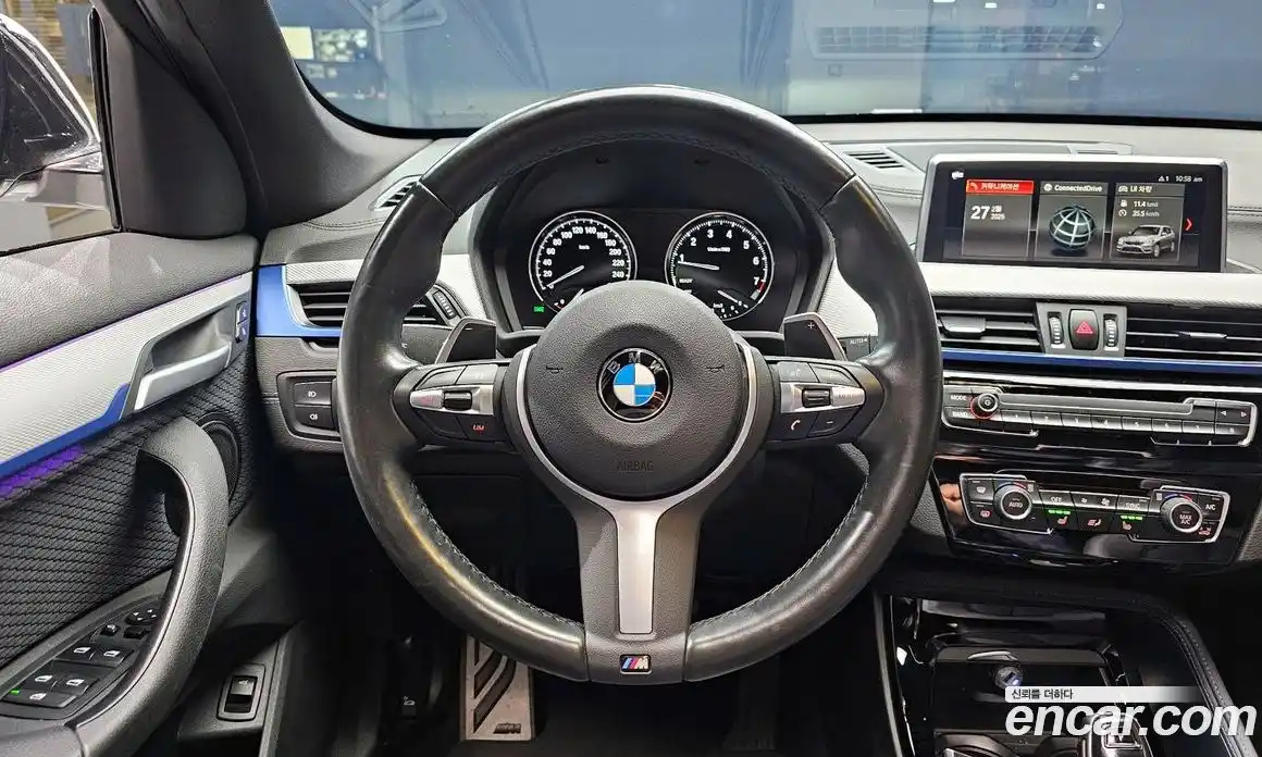 BMW X1 2020 2.0 гидро в Москве, фото 13