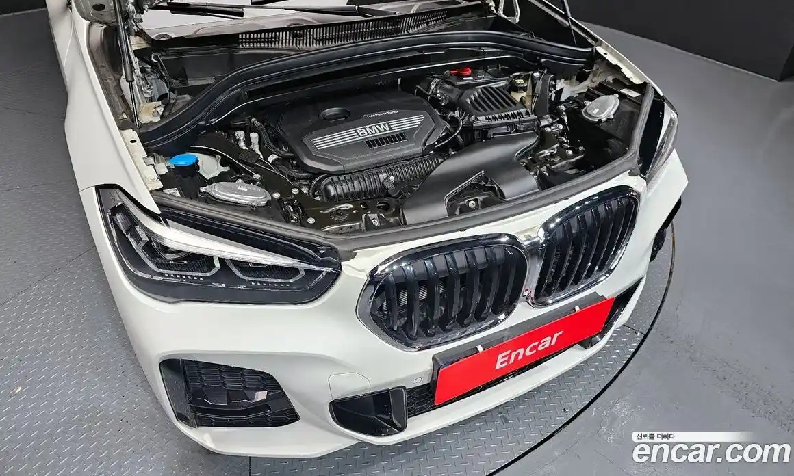BMW X1 2020 2.0 гидро в Москве, фото 6