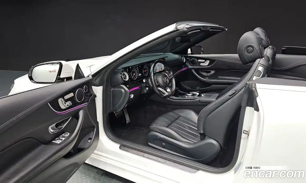 Mercedes-Benz E-Class 2018 1.9 гидро в Москве № 195530, фото 11