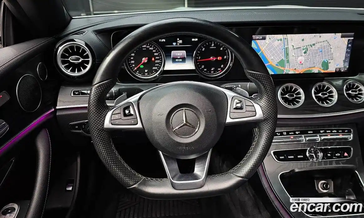 Mercedes-Benz E-Class 2018 1.9 гидро в Москве № 195530, фото 14