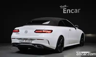 Mercedes-Benz E-Class 2018 1.9 гидро в Москве № 195530, миниатюра 2