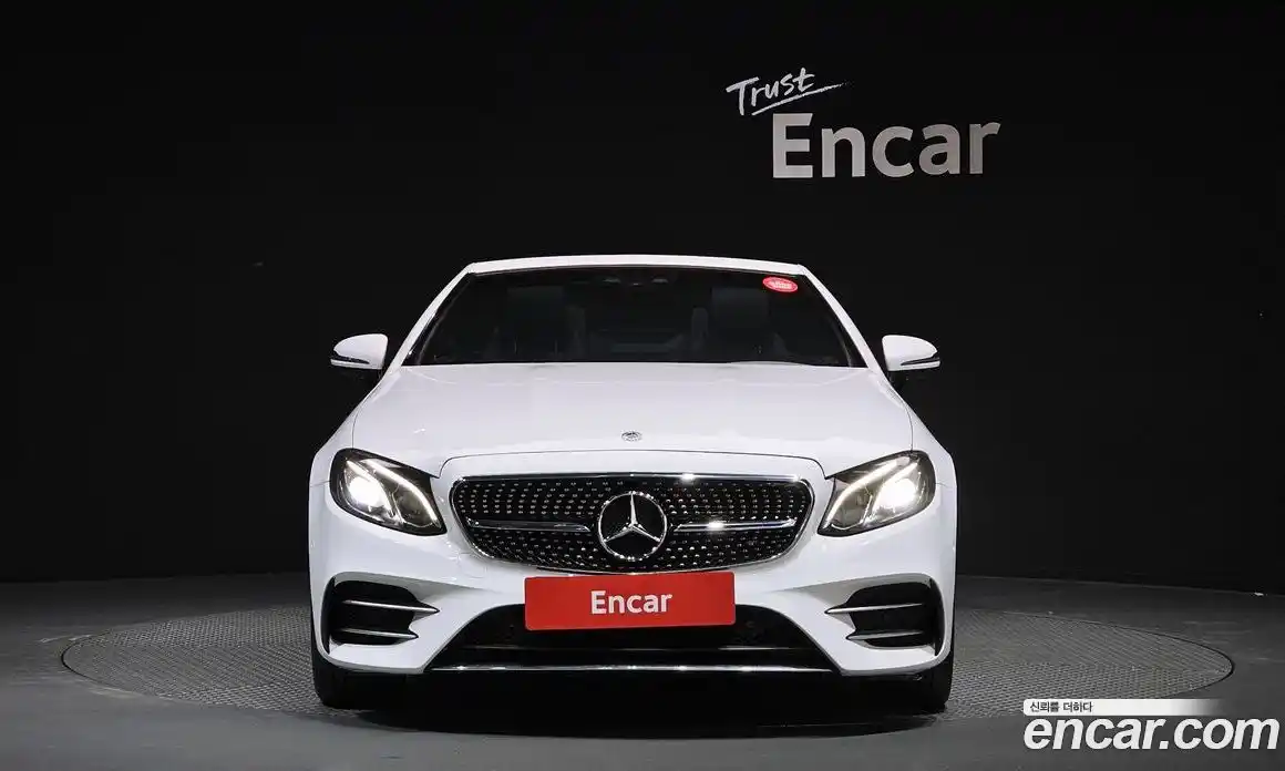 Mercedes-Benz E-Class 2018 1.9 гидро в Москве № 195530, фото 3