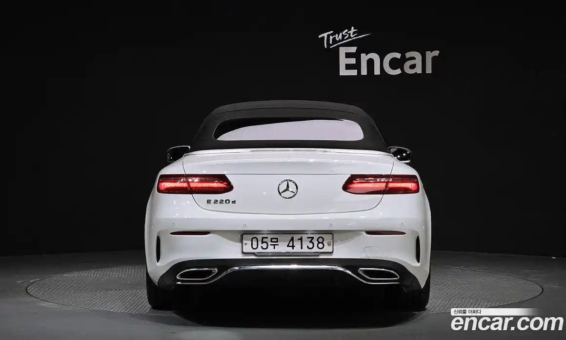 Mercedes-Benz E-Class 2018 1.9 гидро в Москве № 195530, фото 4