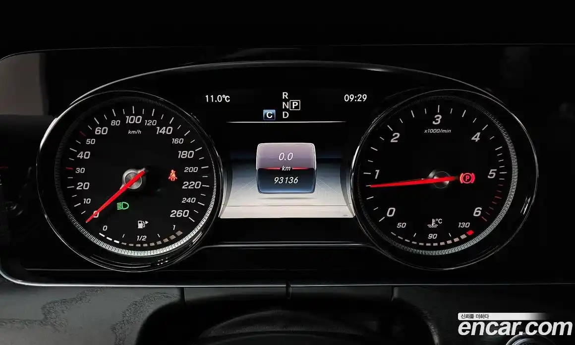 Mercedes-Benz E-Class 2018 1.9 гидро в Москве № 195530, фото 8