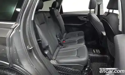 Audi Q7 2020 3.0 гидро в Москве № 196436, миниатюра 11