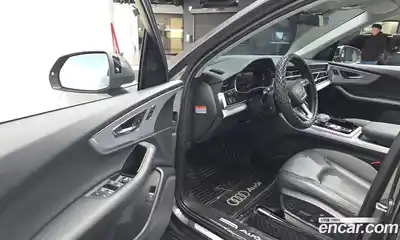 Audi Q7 2020 3.0 гидро в Москве № 196436, миниатюра 12