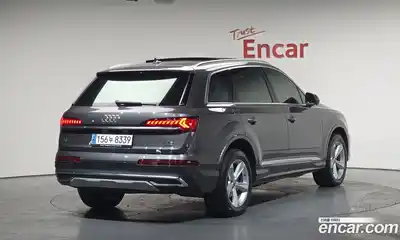 Audi Q7 2020 3.0 гидро в Москве № 196436, миниатюра 2