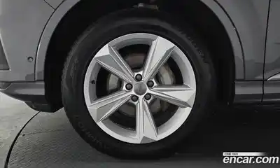 Audi Q7 2020 3.0 гидро в Москве № 196436, миниатюра 5