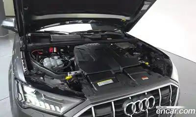 Audi Q7 2020 3.0 гидро в Москве № 196436, миниатюра 6