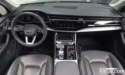 Audi Q7 2020 3.0 гидро в Москве № 196436, миниатюра 7
